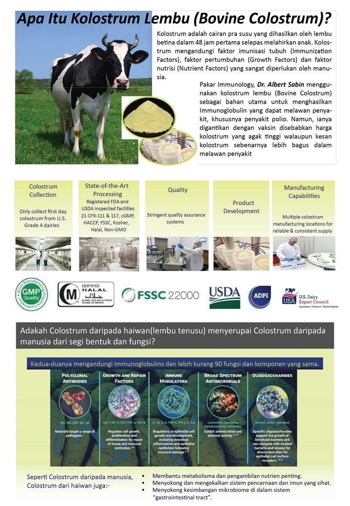 Colostrum Plus