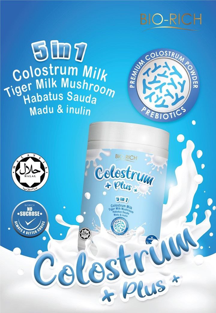 Colostrum Plus